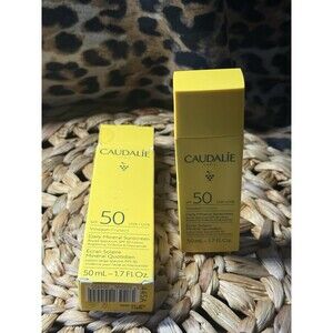 Caudalie Vinosun Protect Brightening Mineral Sunscreen SPF 50/50ml/BNIB